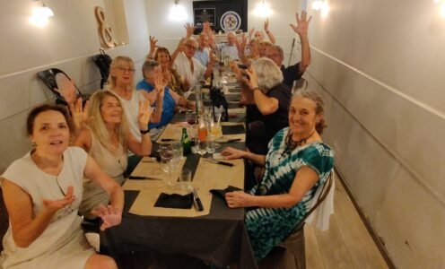 soirée théâtre et festive au festival d’Avignon