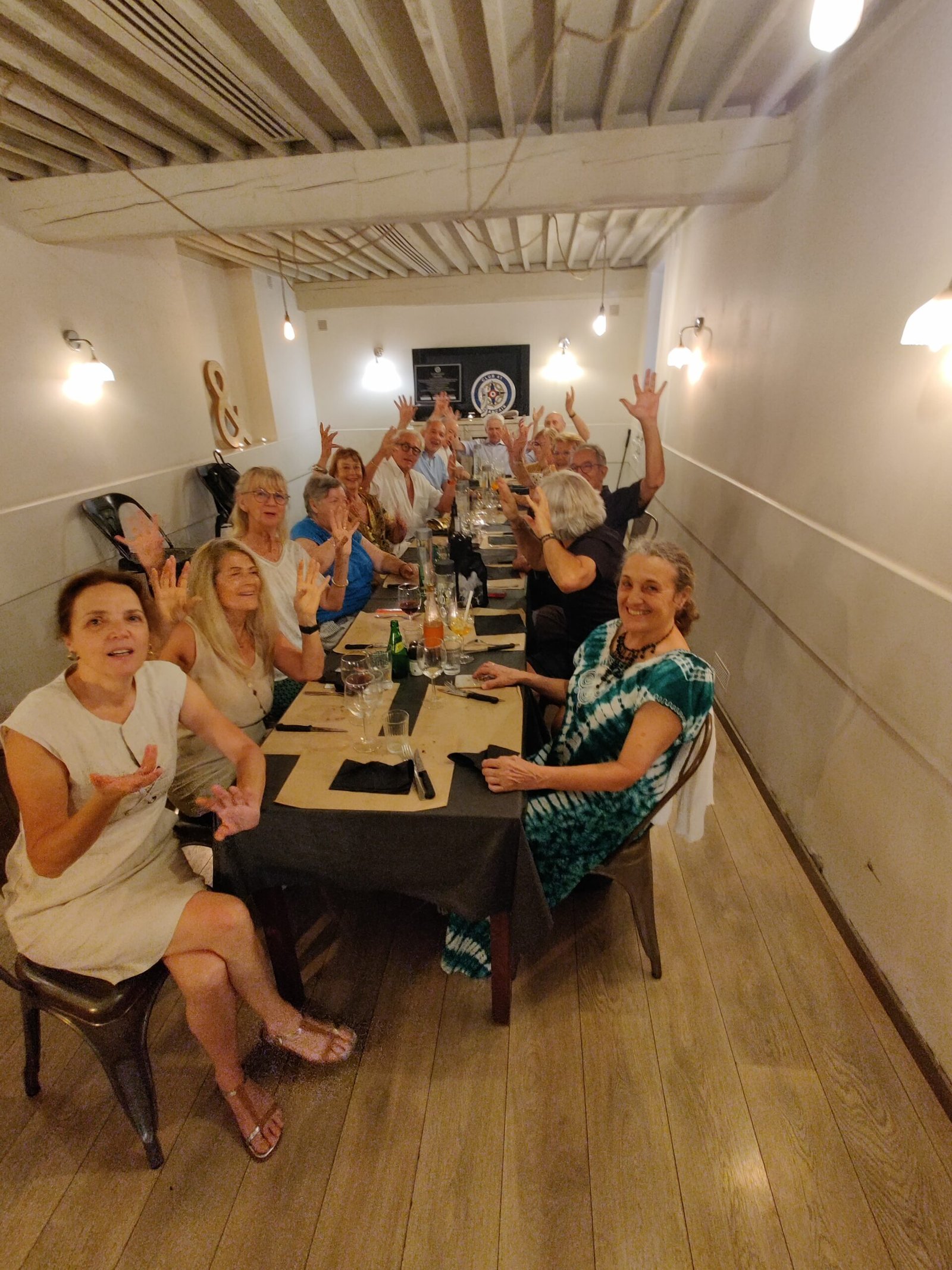 soirée théâtre et festive au festival d’Avignon
