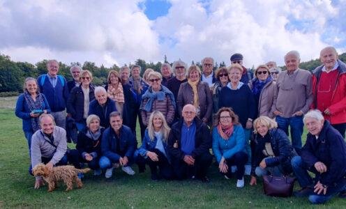 Weekend Cèpes-statutaire du 25 septembre 2022