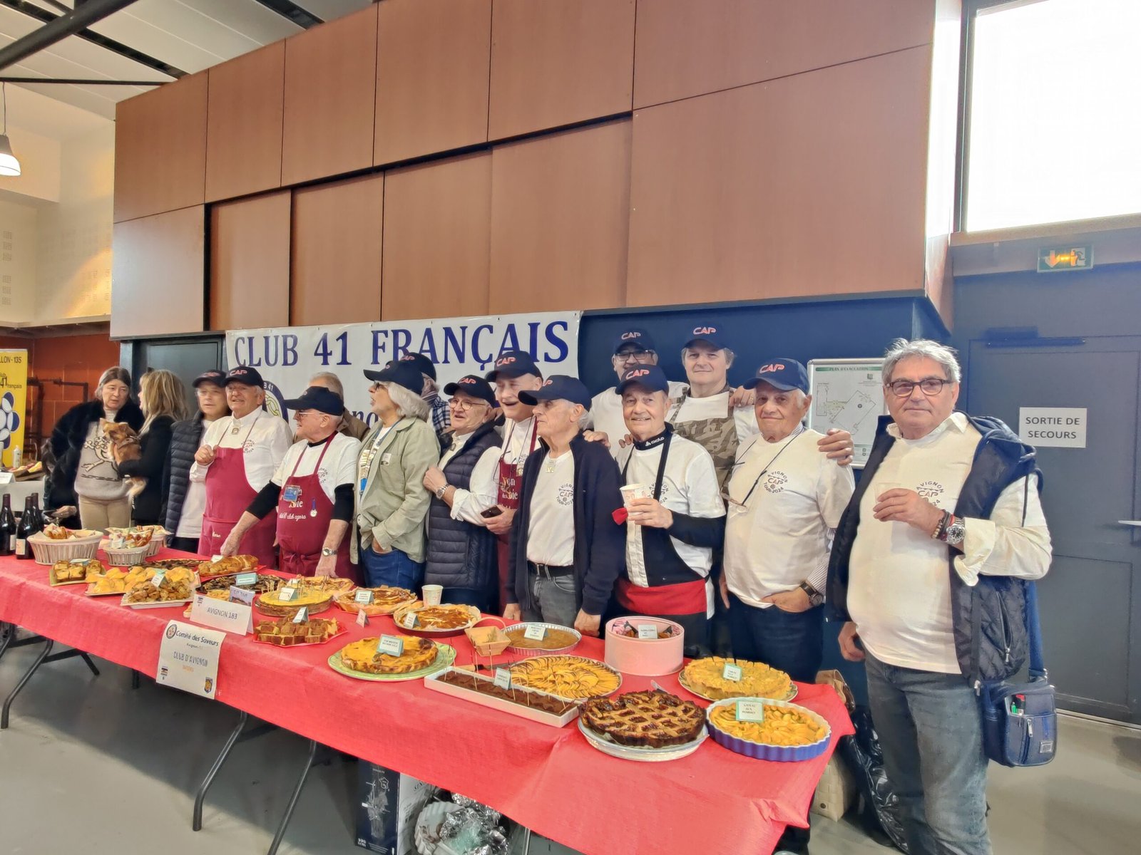 Comité des saveurs régional
